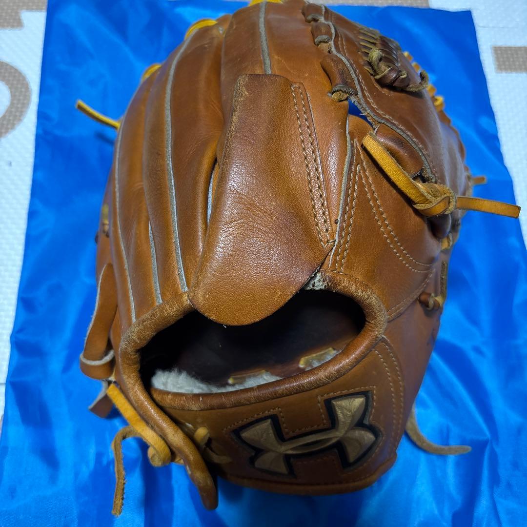 Under Armour 野球グローブ QB00083 ブラウン