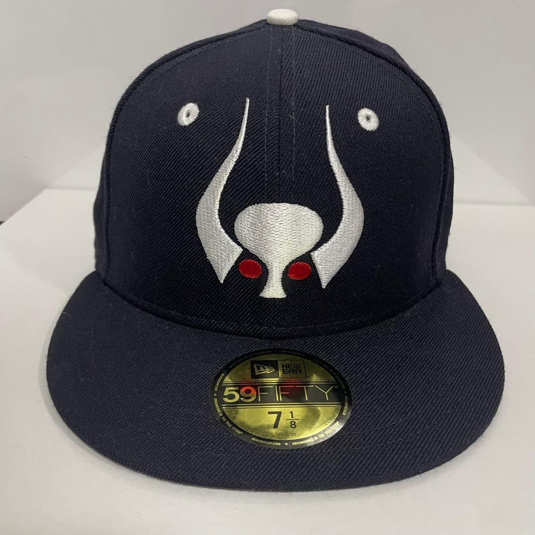 大阪近鉄バファローズ ニューエラ 59FIFTY 7 1/8 キャップ 岡本太郎
