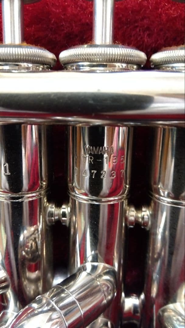 ヤマハ/YAMAHA YTR-135 トランペット