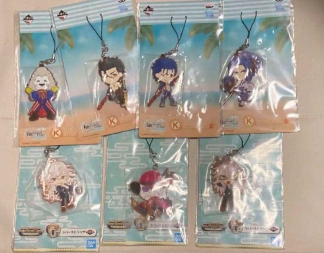 値下げOK 「Fate/Grand Order」 一番くじ まとめ売り