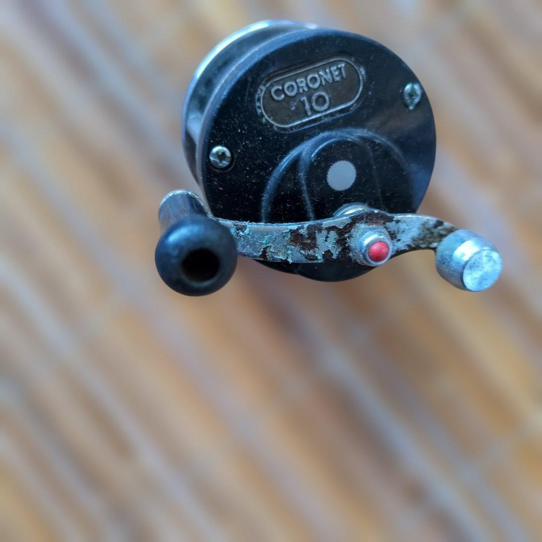 リールセット 10個