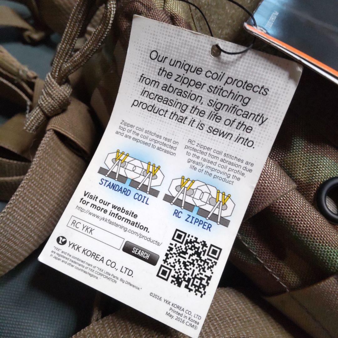 未使用！ TASMANIAN TIGER