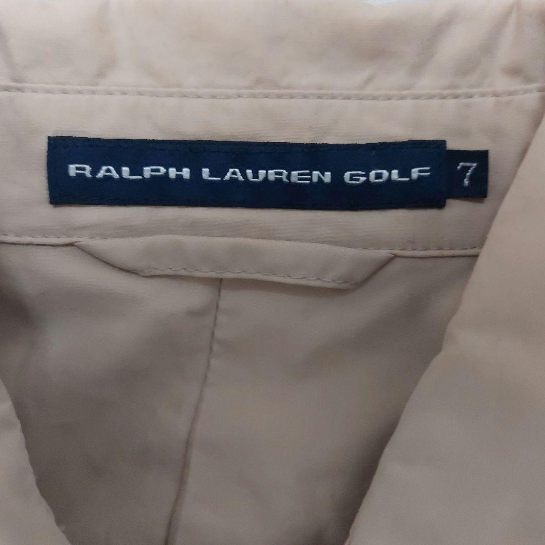 【美品】Ralph Lauren Golf レディース スウィングトップ 7