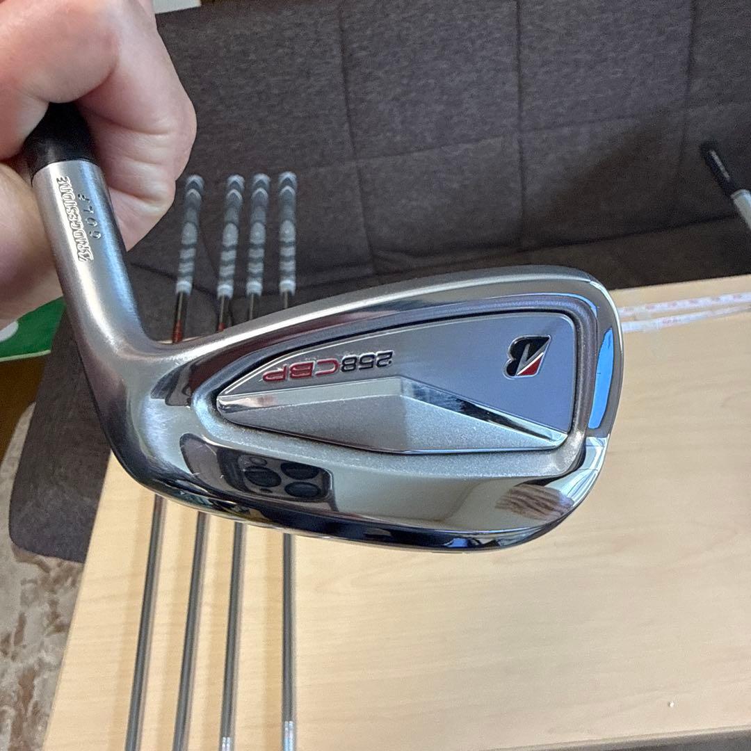 ブリジストンゴルフ　CBP