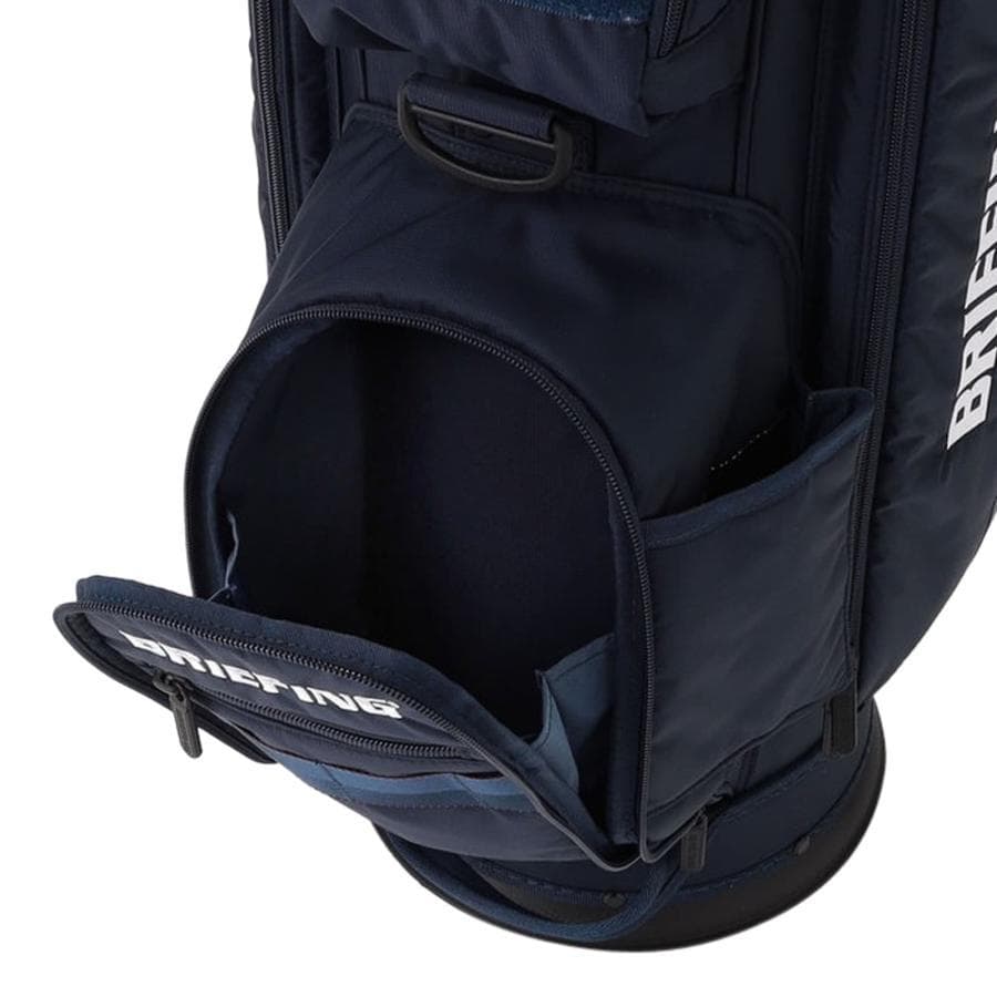 新品未使用 BRIEFING ブリーフィング キャディバッグ CR-6 #03