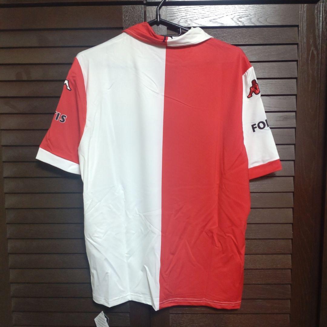 【新品】フェイエノールト 100周年ユニフォーム 2008年