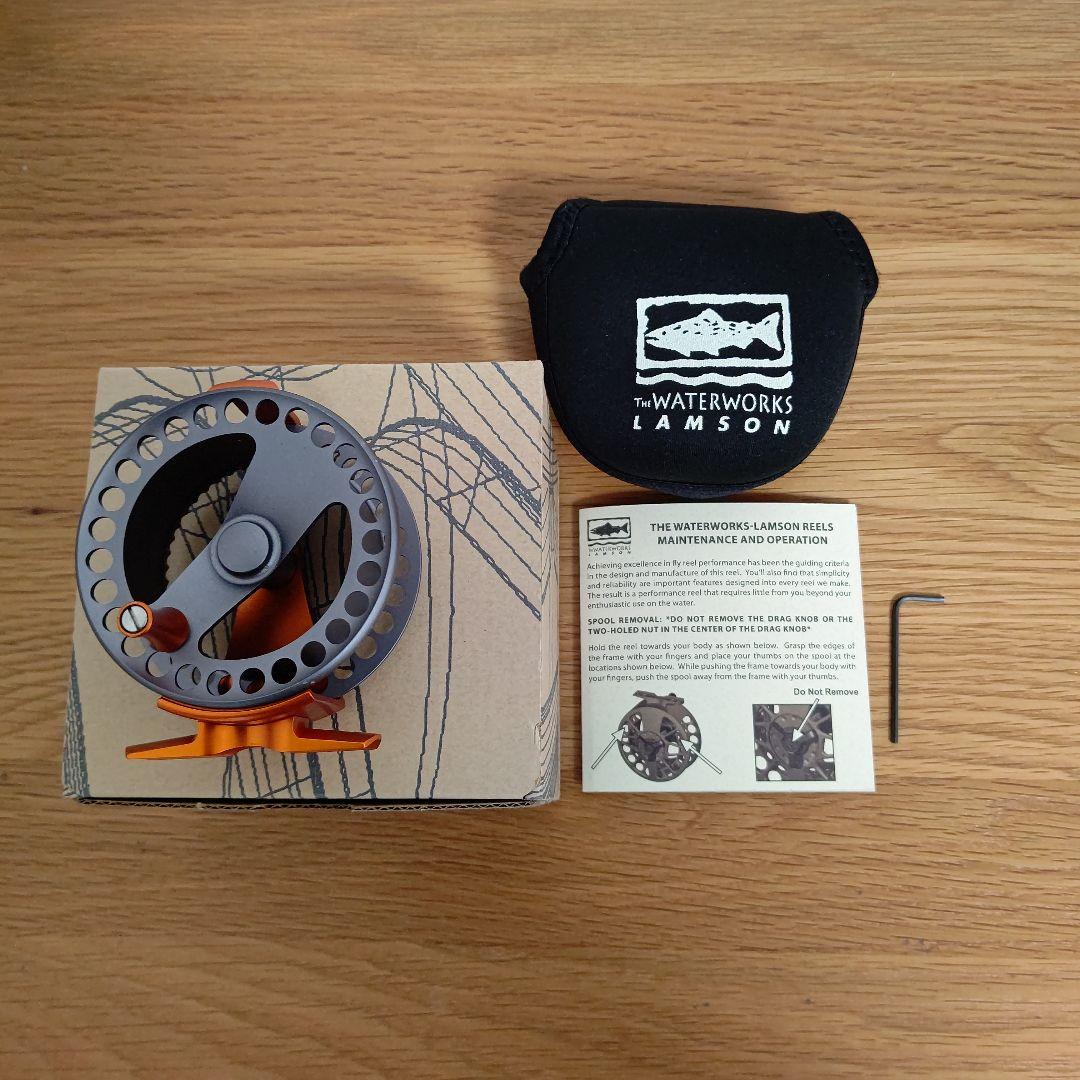 ウオーターワークスラムソン Purist 1