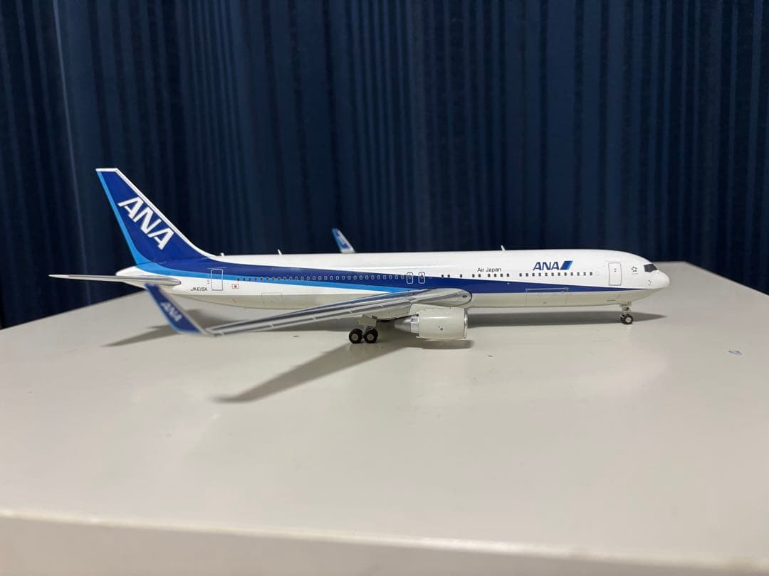JC Wings 1/200 ANA B767-300 ウイングレット付