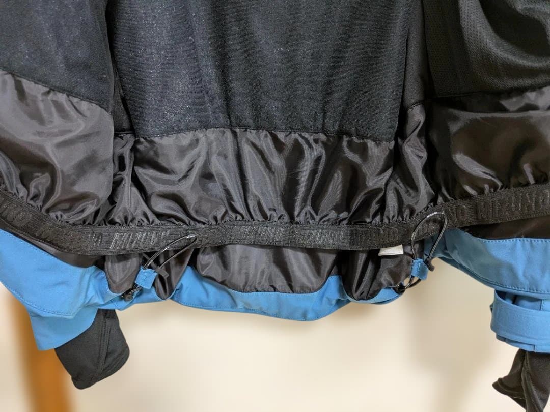 ミズノ　スキーウェア　ジャケットのみ