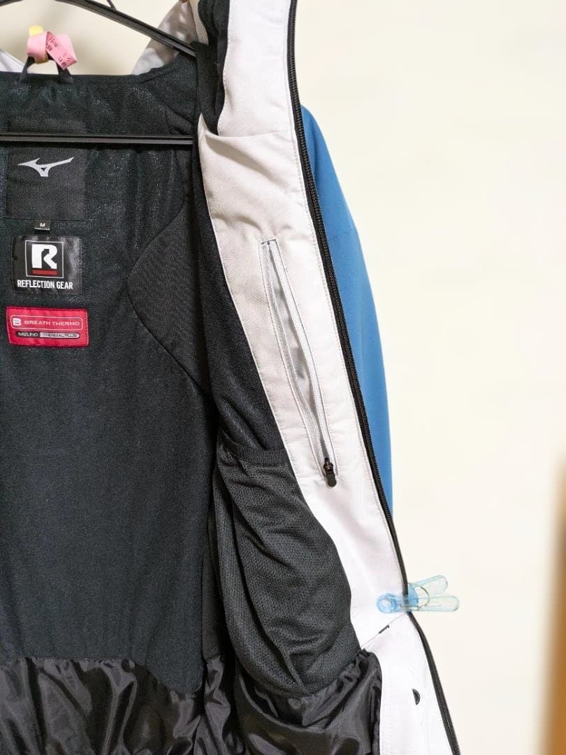 ミズノ　スキーウェア　ジャケットのみ
