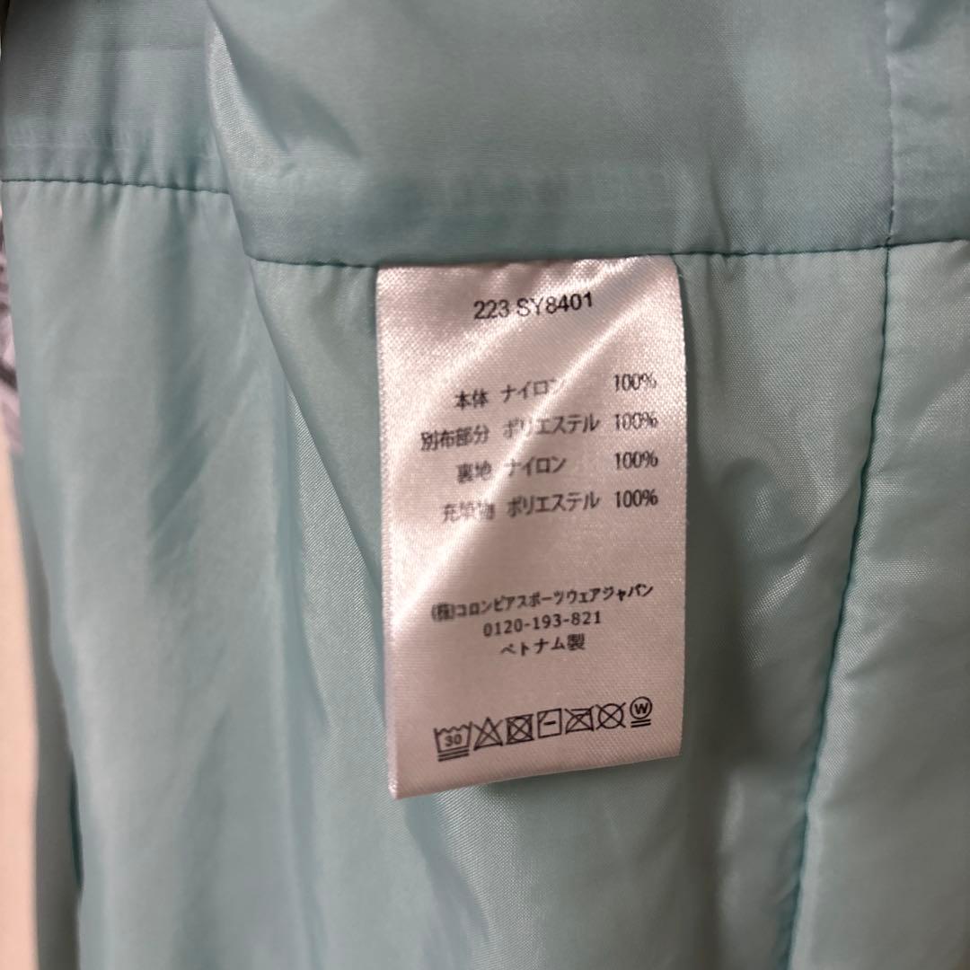 Columbia コロンビア スキーウェア 130サイズ