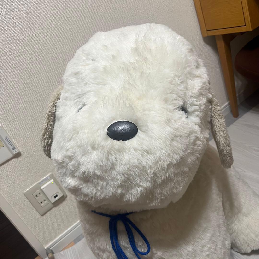 激レア品 うめ吉 ぬいぐるみ 特大 オリエンタルトーイ