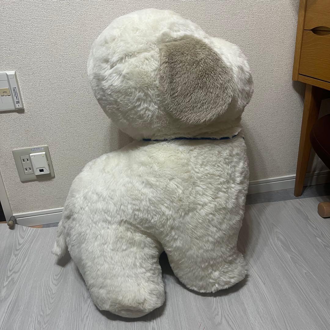 激レア品 うめ吉 ぬいぐるみ 特大 オリエンタルトーイ
