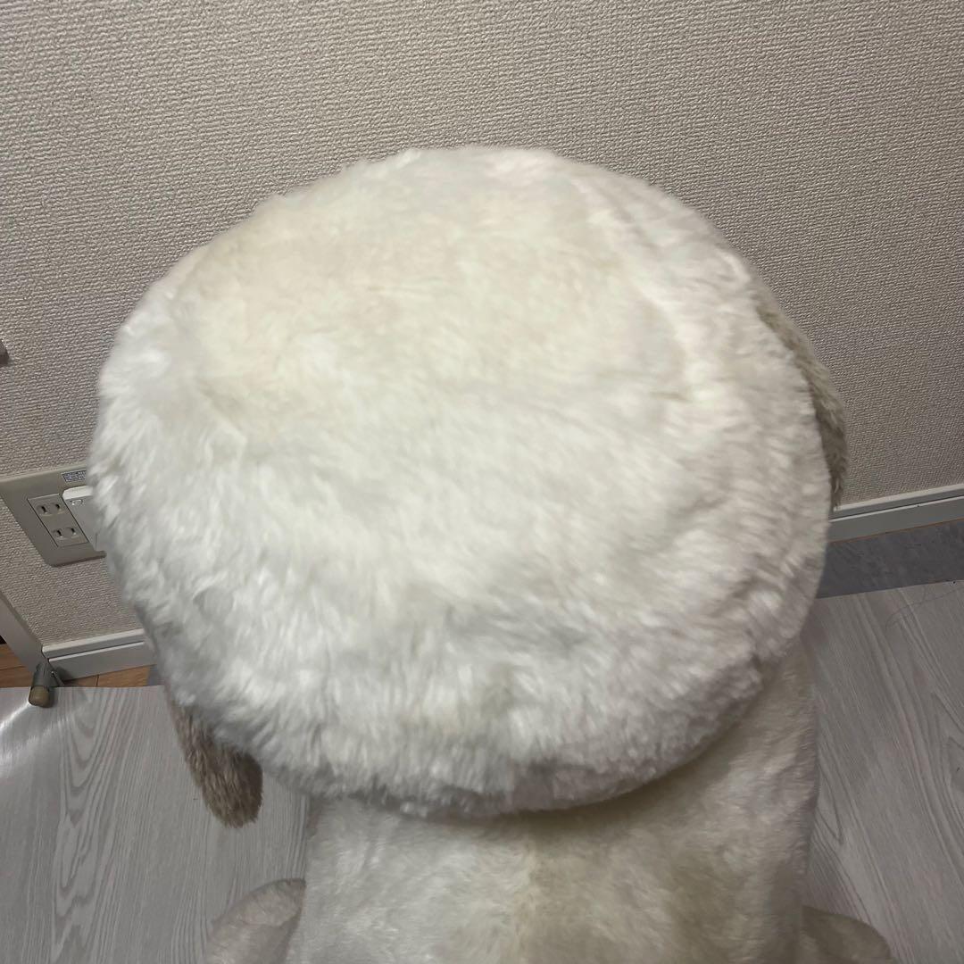 激レア品 うめ吉 ぬいぐるみ 特大 オリエンタルトーイ