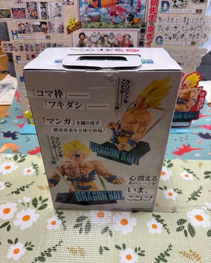 ドラゴンボール 40周年　一番くじ　A賞ラストワンセット