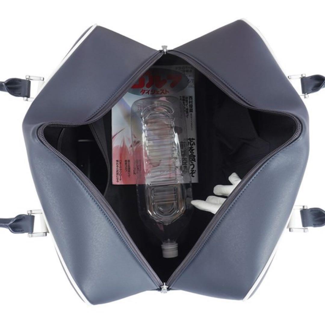 マンシングウエア(MUNSING WEAR) ゴルフバッグ ボストンバッグ