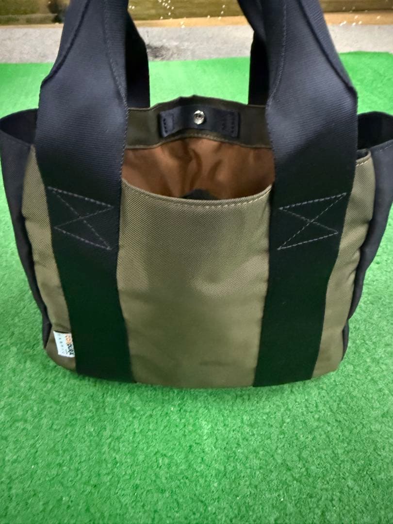 master-piece カートバックセット