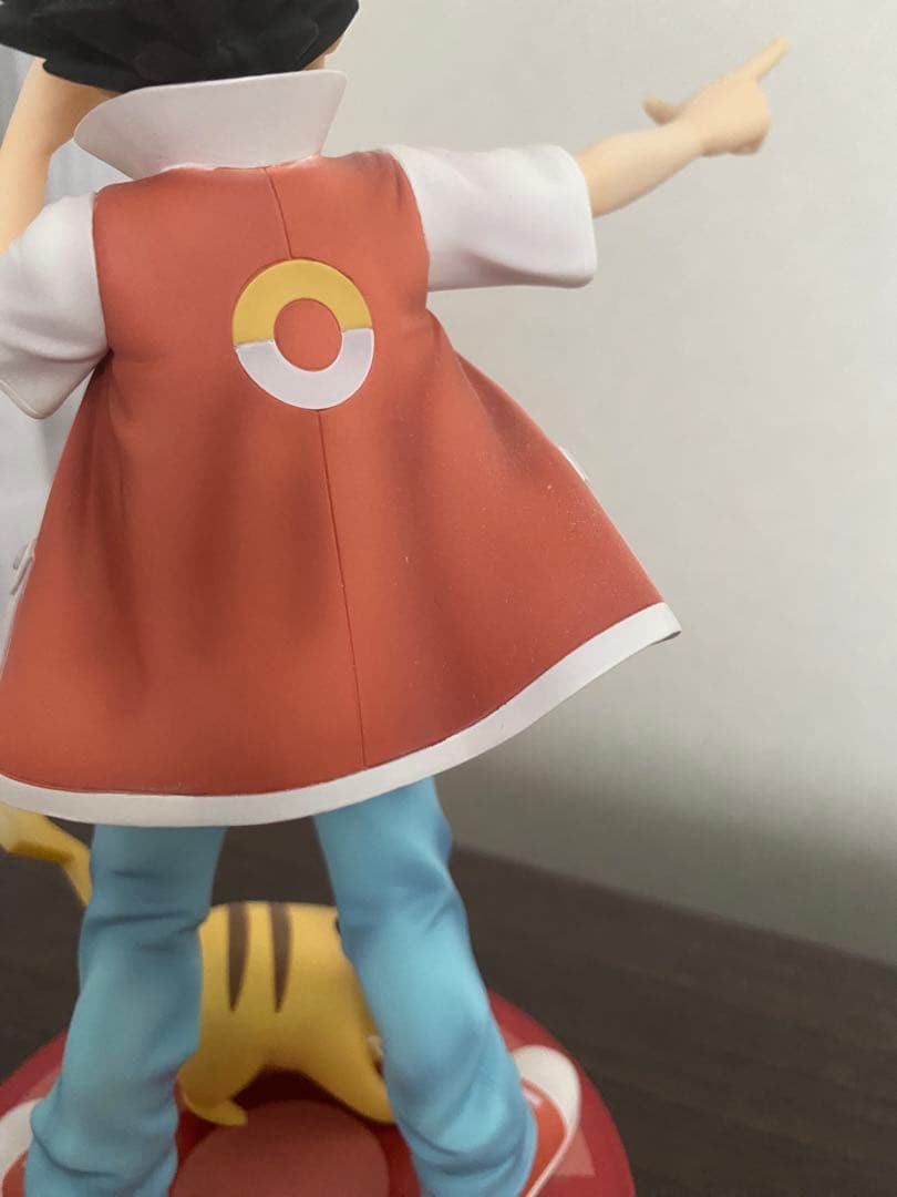 ARTFX J レッド with ピカチュウ ポケモン フィギュア コトブキヤ