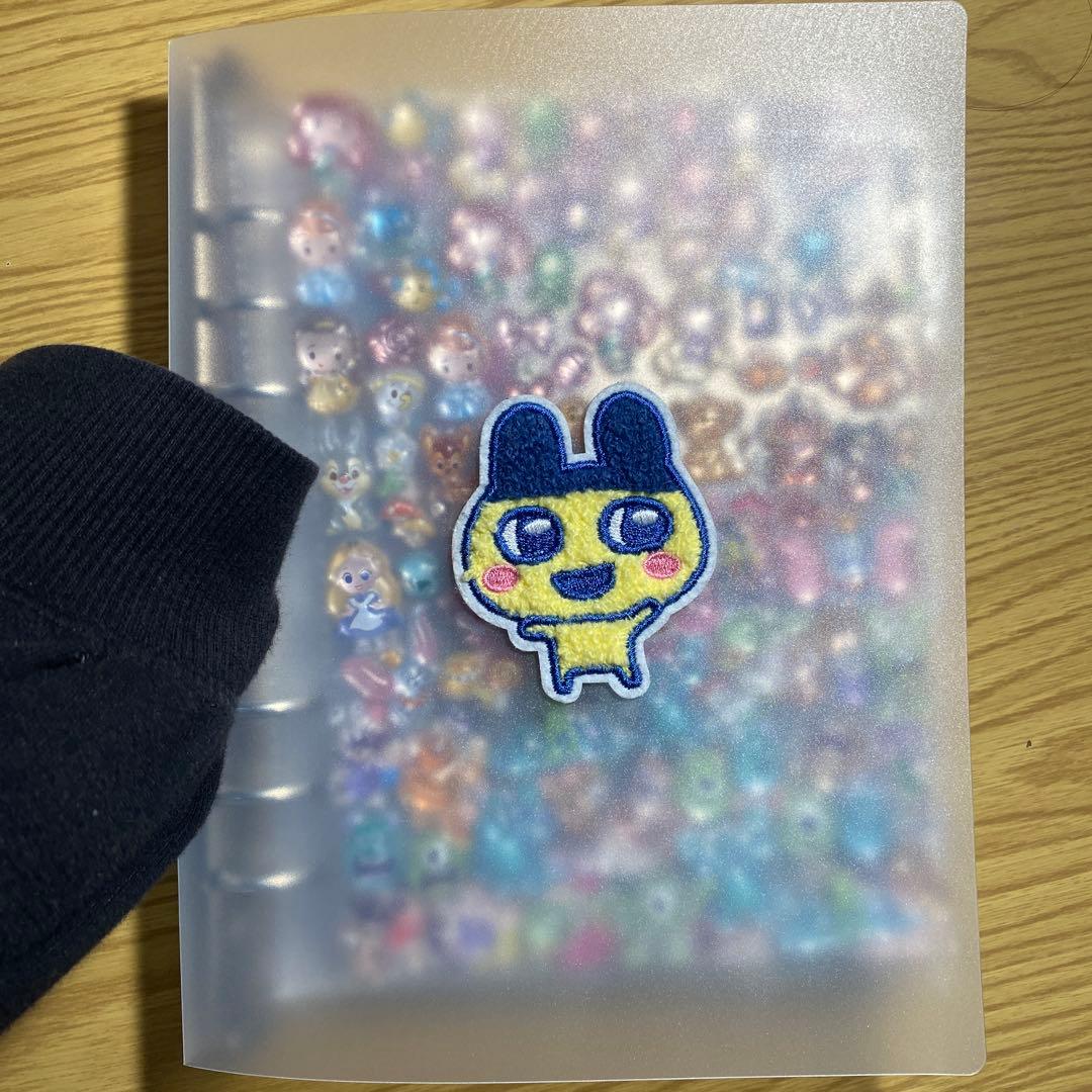 ✄*﻿様 ボンボンドロップシール シール帳 ✴︎完成品✴︎