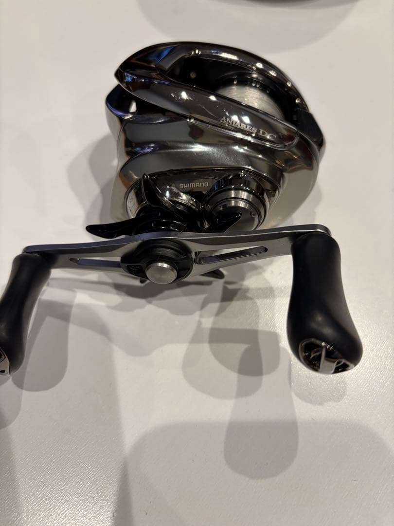 シマノ　21アンタレスDC XG LEFT