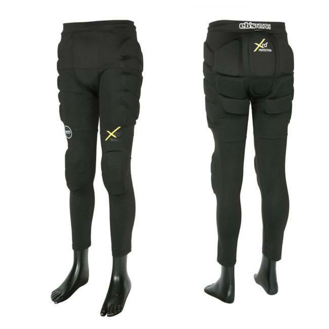 24-25 eb's HIP PROTECT-LONG XRD プロテクター　L