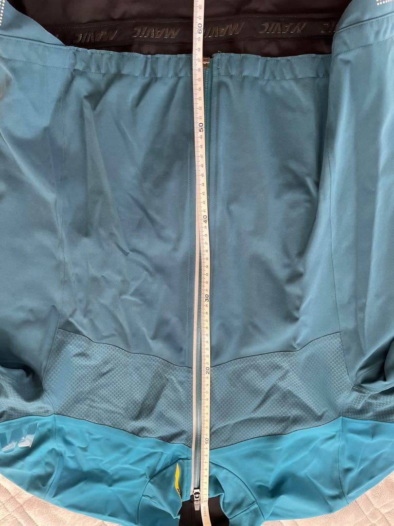 Mavic コスミックプロ　サイクルジャージ ビブショーツセット　XL