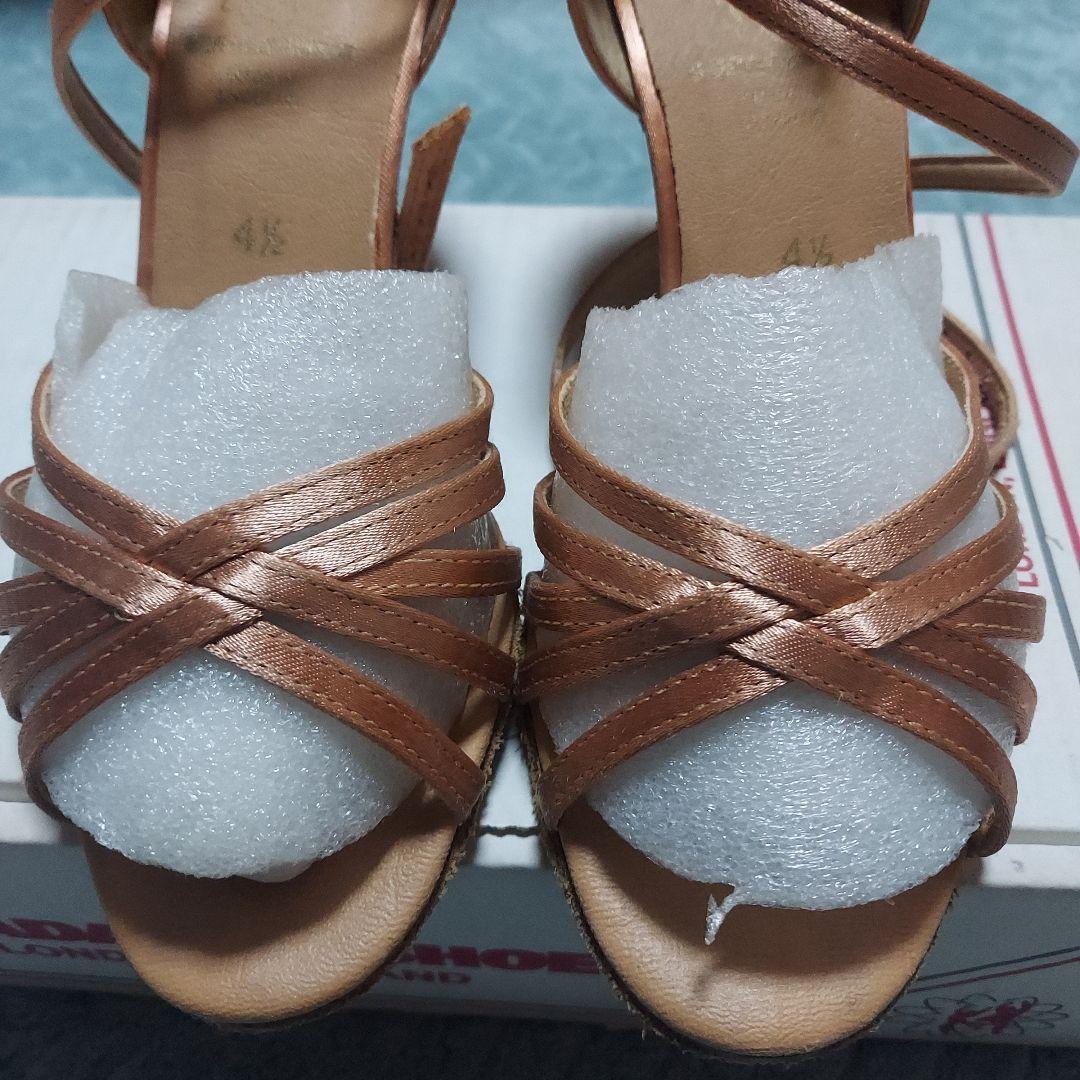 スーパーダンスシューズ ラテンシューズ