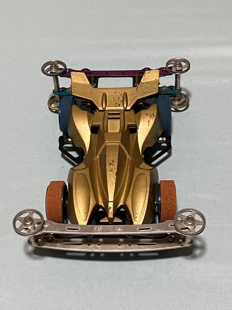 ミニ四駆　完成品　まとめ売り10台　魔改造　当時物　90年代　初代