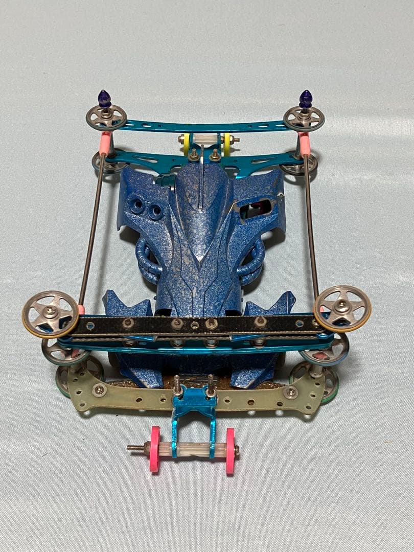 ミニ四駆　完成品　まとめ売り10台　魔改造　当時物　90年代　初代