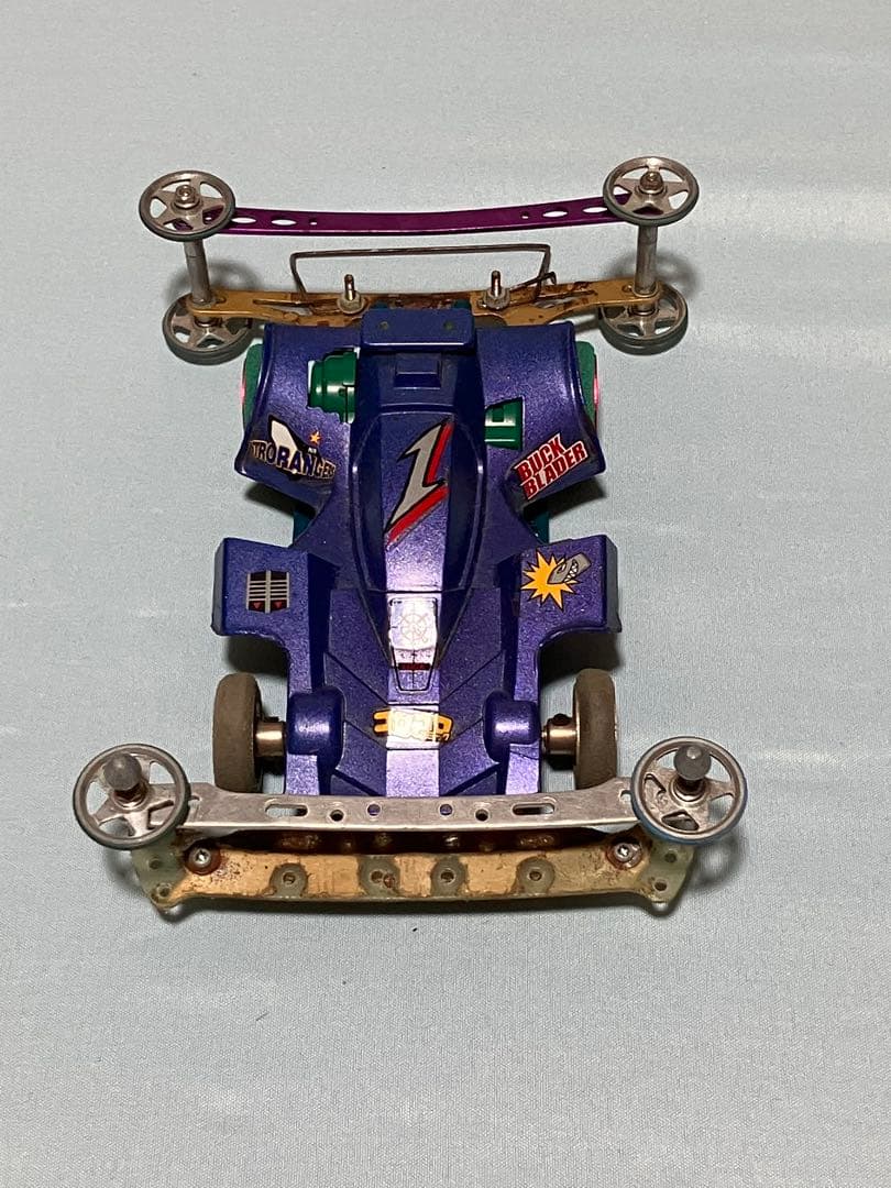 ミニ四駆　完成品　まとめ売り10台　魔改造　当時物　90年代　初代