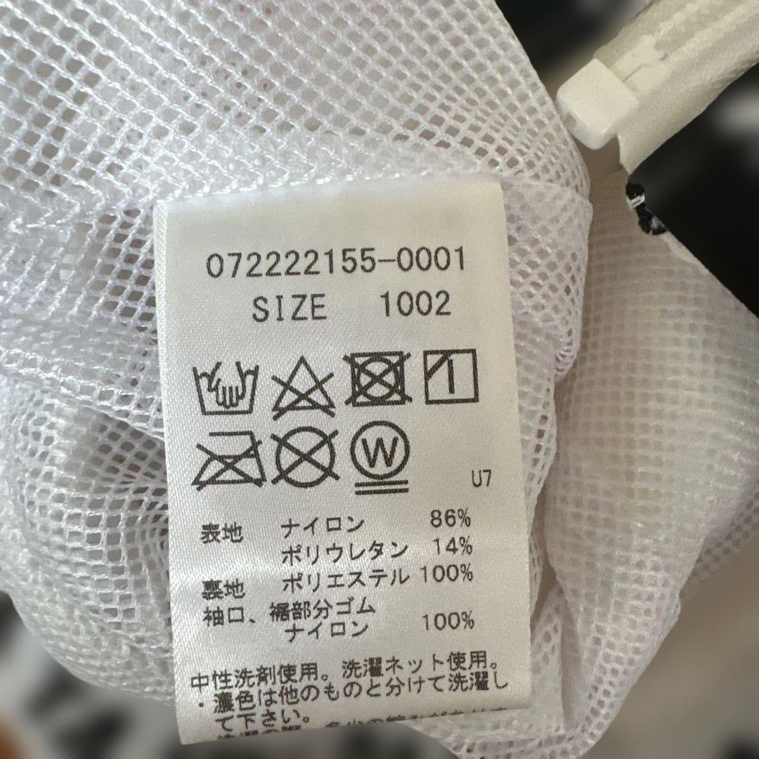 WAAC レディース ジャケット ホワイト