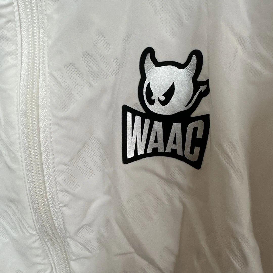 WAAC レディース ジャケット ホワイト