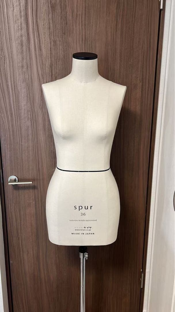 「美品」KIIYAシュプール スタイルG レディス トルソボディデラックス