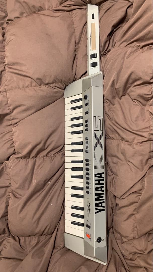 YAMAHA KX5 動作確認済み