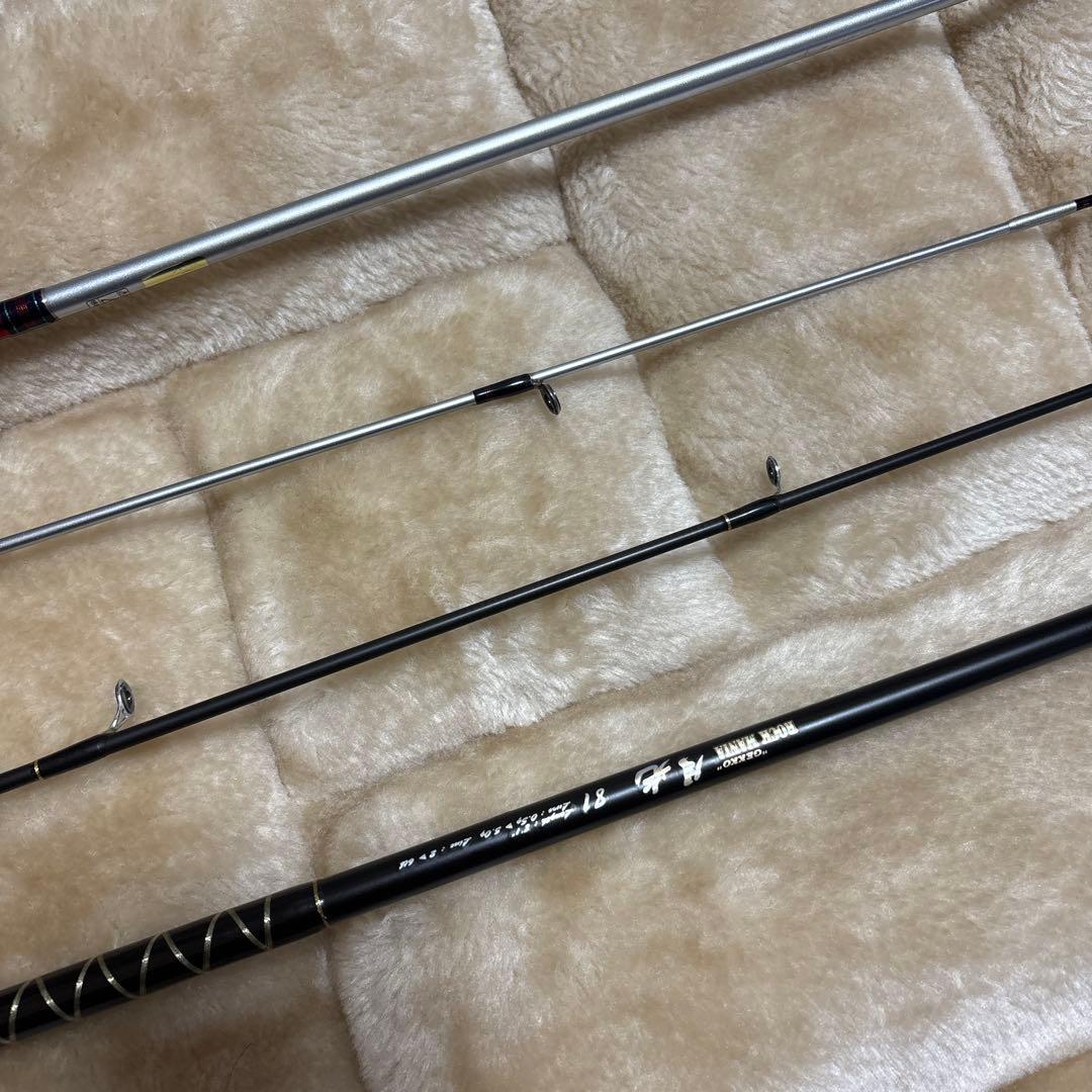 月下美人ソルティスト　ST-RF762X 月光81 ロックマニア