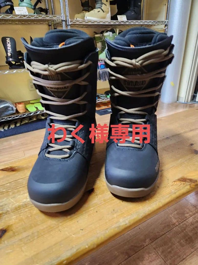 スノーボード 25-26 thirty-two LASHED 27.0cm