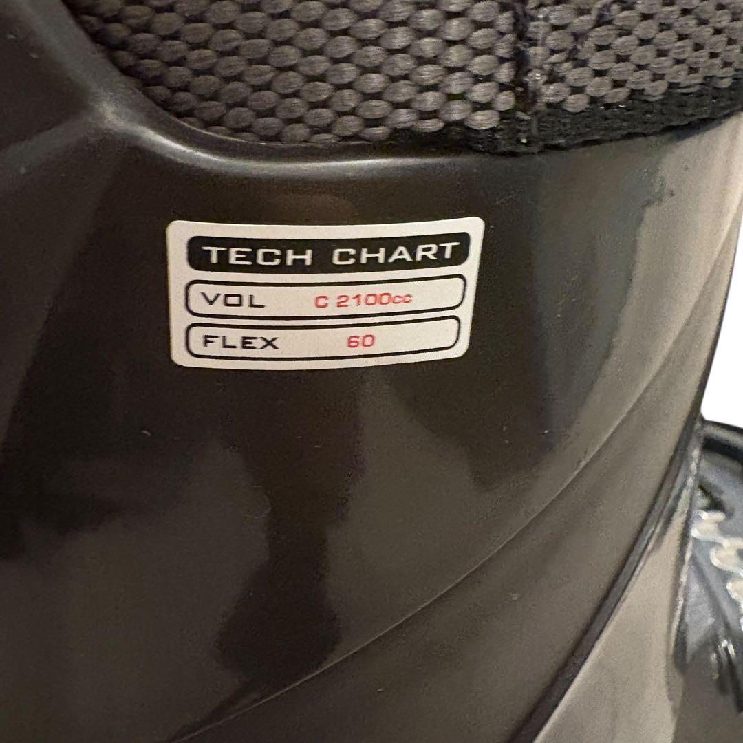 HERD スキーブーツ27.0