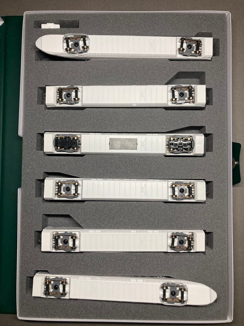 室内灯付 九州新幹線800系 流れ星新幹線 特別企画KATO 10-1729