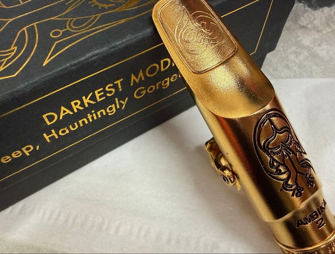 Theo Wanne AMBIKA テナーサックスマウスピース