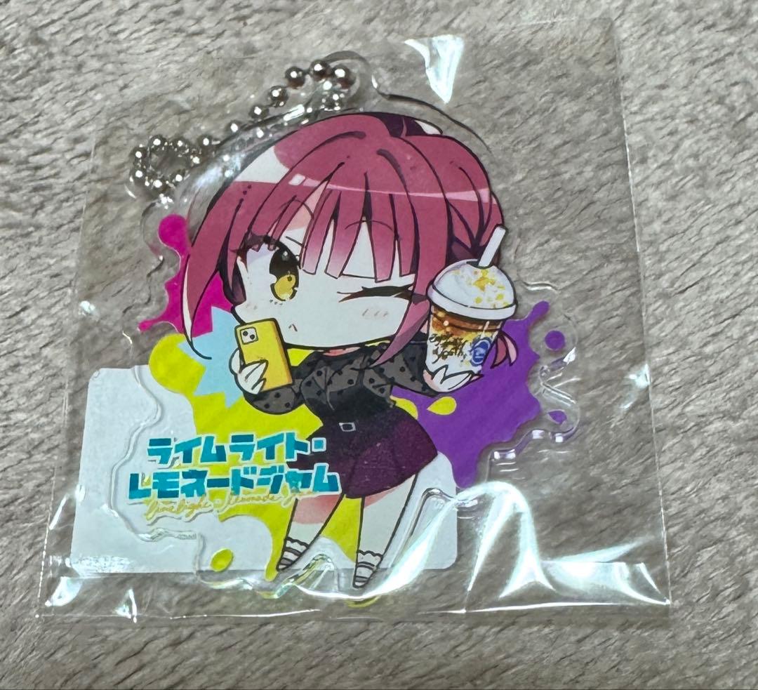 ゆずソフト ライムライト・レモネードジャム 二見原莉々子セット　未開封のみ