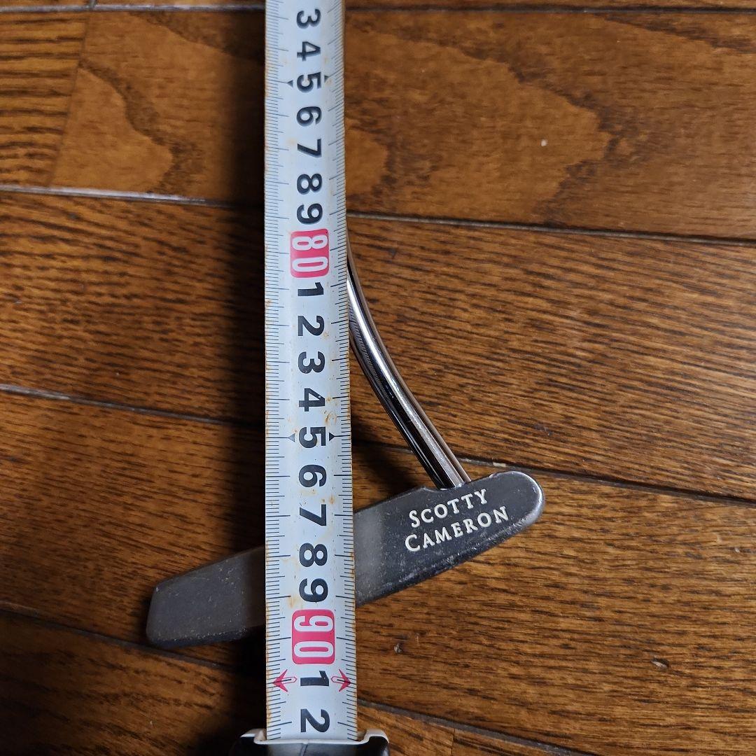 スコッティキャメロン パター ソノマ　希少品