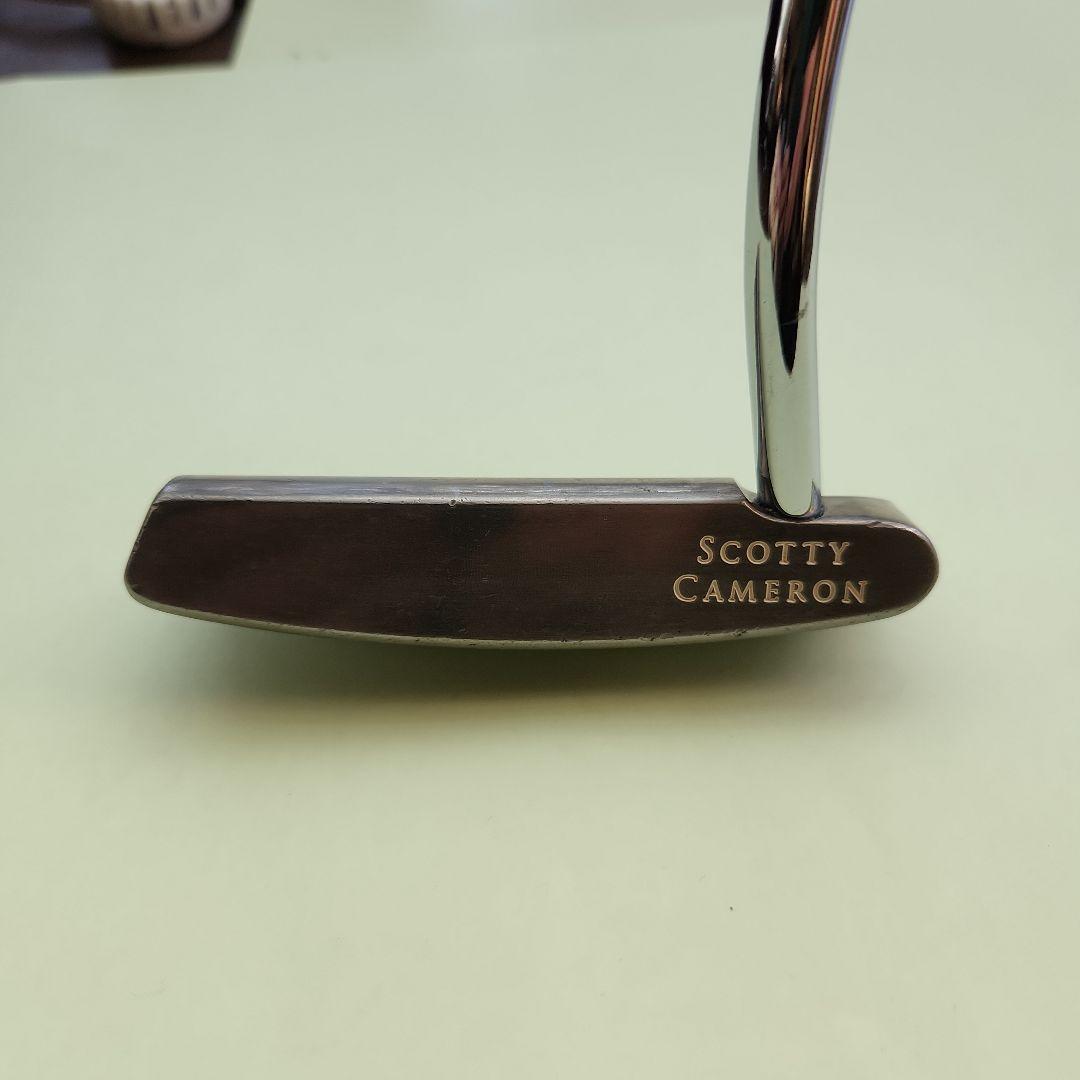 スコッティキャメロン パター ソノマ　希少品