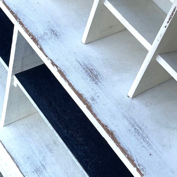 ビンテージ　レターケース　陳列棚　サイドボード　店舗家具　フレンチシャビィ