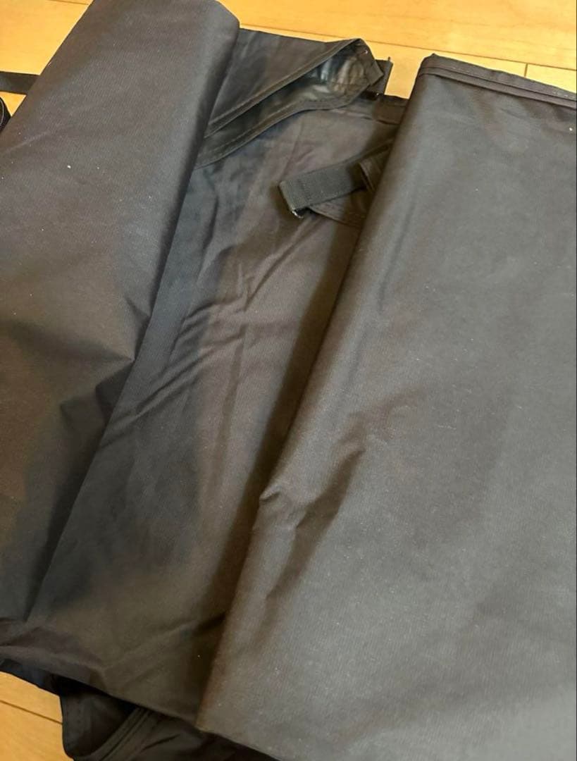 T*R様 マックワン Macone ヘキサタープ M ブラック