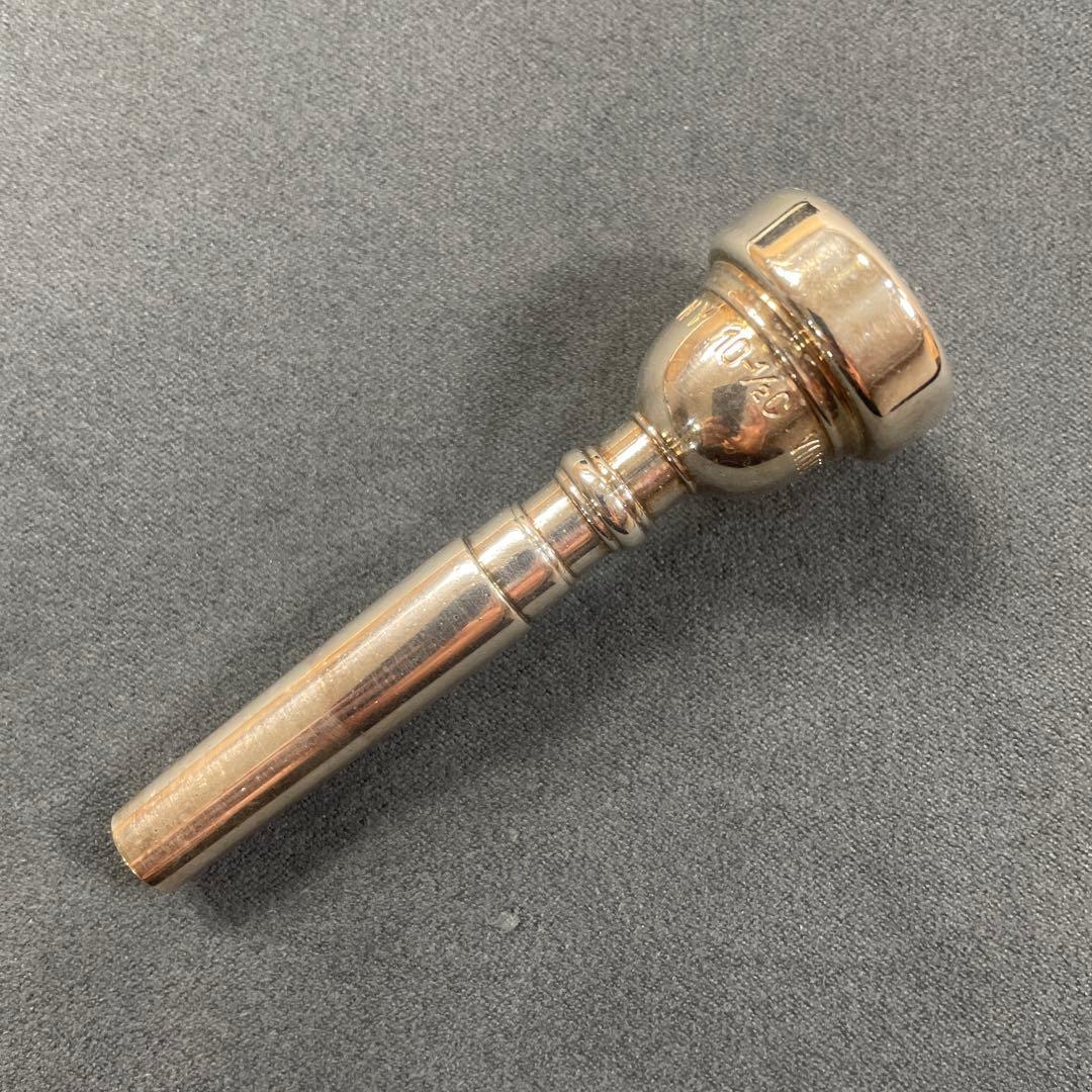 管楽器・吹奏楽器 VINCENT BACH CORP MT VERNON NY 10 1/2C