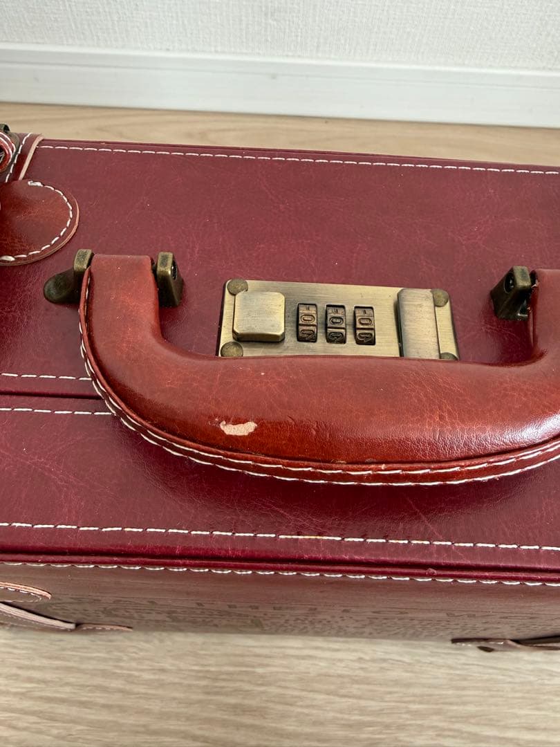 SCANDAL HARUNAプロデュース トランクバック