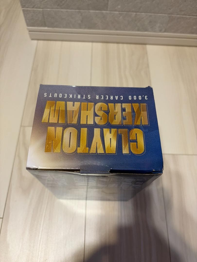 CLAYTON KERSHAW カーショウ ボブルヘッドとJoe Davis