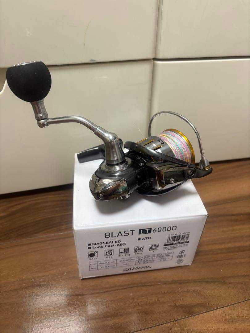 ダイワ　BLAST LT6000D