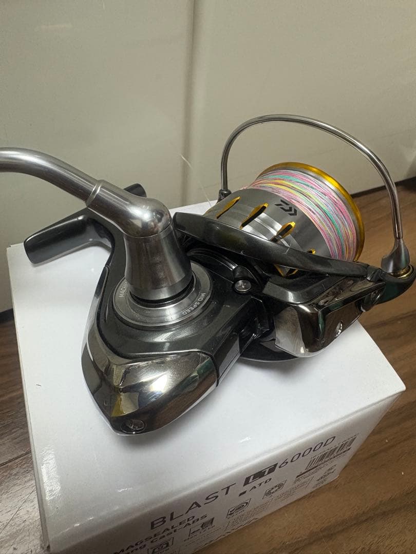 ダイワ　BLAST LT6000D