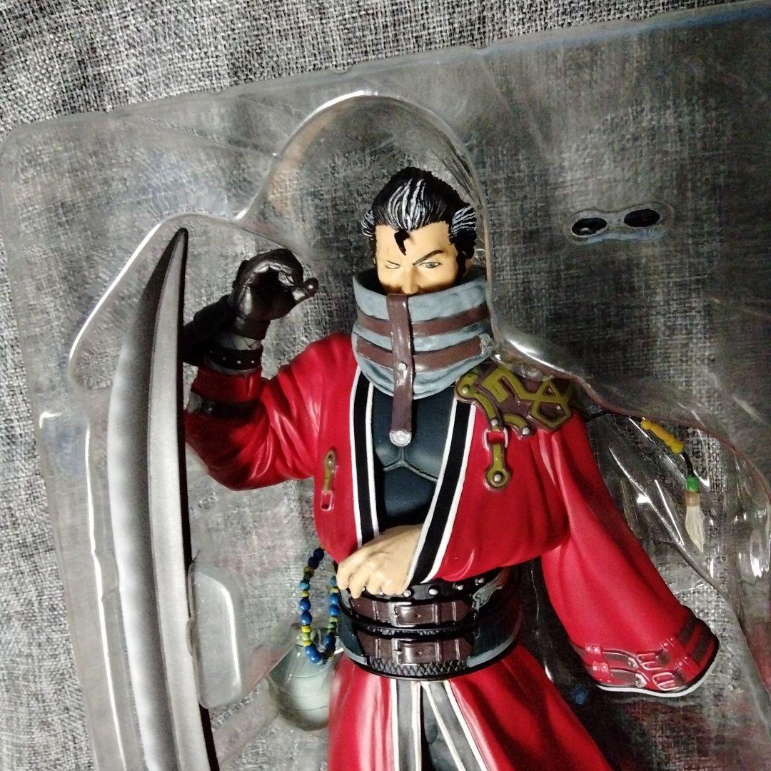 FF ファイナルファンタジー 10 X 1/6 フィギュア　アーロン